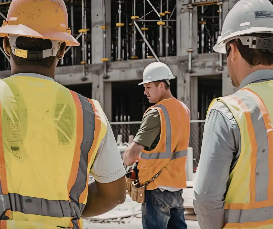 gerüstbauer gesucht